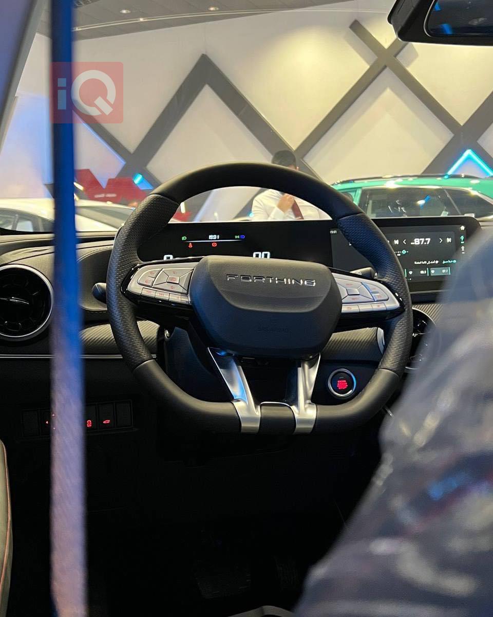 Dongfeng T5 EVO